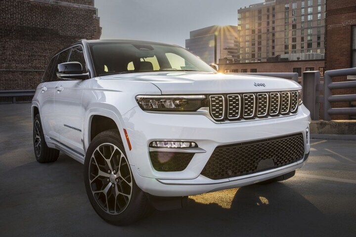 Jeep Grand Cherokee