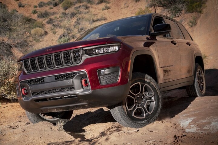 Jeep Grand Cherokee