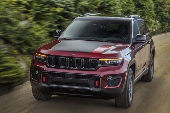 Jeep Grand Cherokee