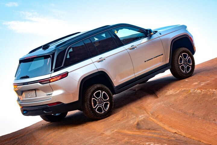 Jeep Grand Cherokee