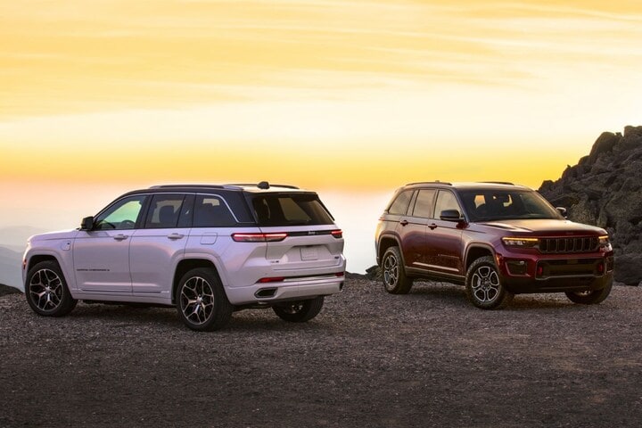 Jeep Grand Cherokee