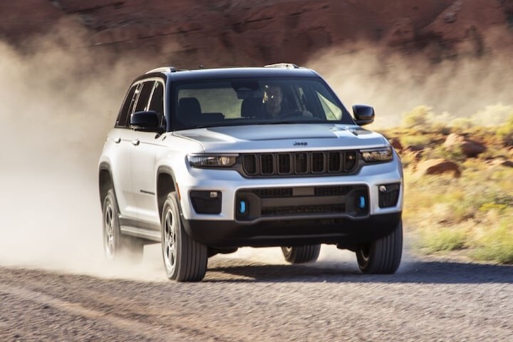 Jeep Grand Cherokee