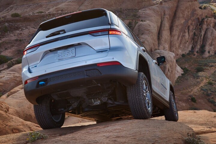 Jeep Grand Cherokee