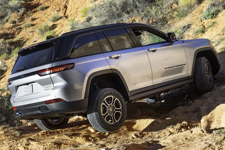 Jeep Grand Cherokee
