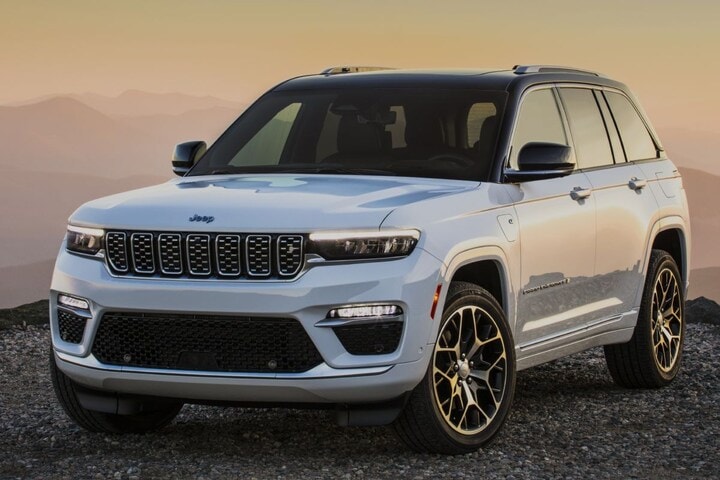 Jeep Grand Cherokee