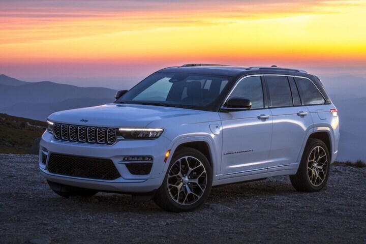 Jeep Grand Cherokee