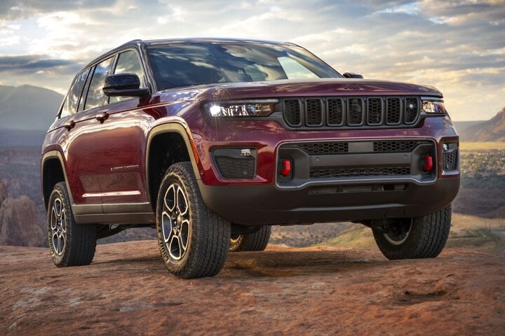 Jeep Grand Cherokee