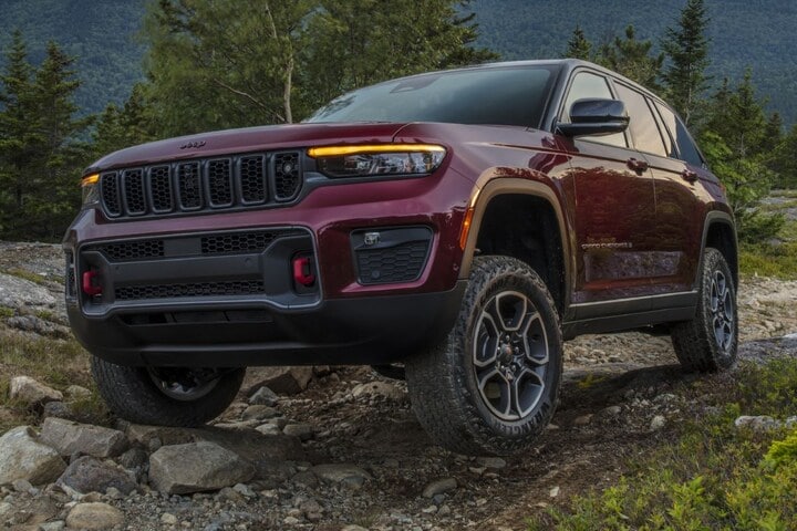Jeep Grand Cherokee