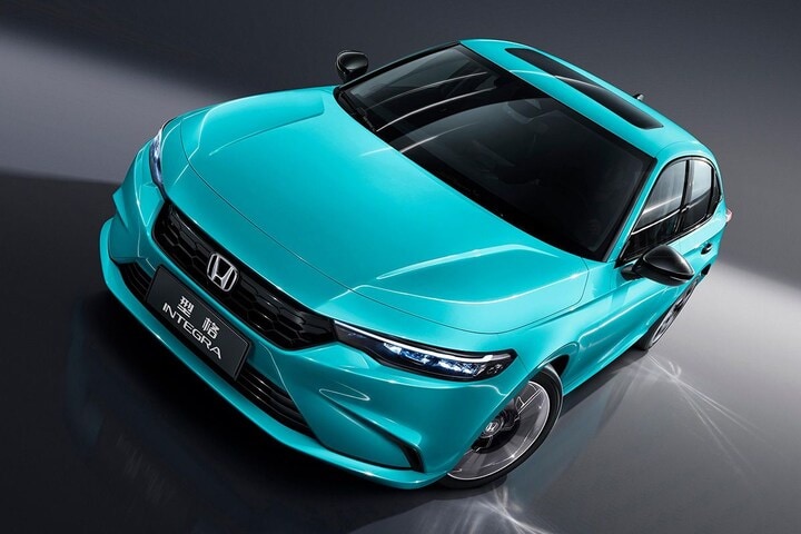Honda Integra
