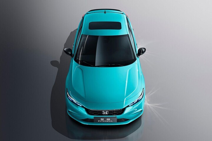 Honda Integra