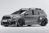 Dacia Duster Prior Design