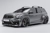 Dacia Duster Prior Design