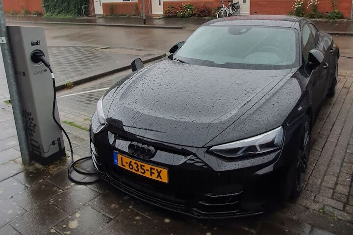 Audi E-tron GT