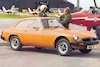 MG B