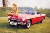 MG B