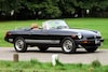 MG B