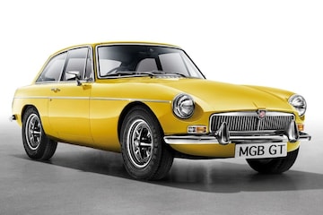 MG B