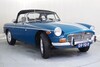 MG B