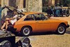 MG B