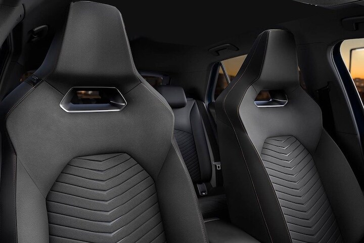 Cupra Born Back to Basics