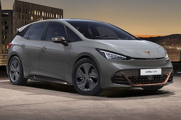 Cupra Born Back to Basics