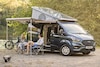 Ford Transit Nugget camper