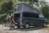 Ford Transit Nugget camper