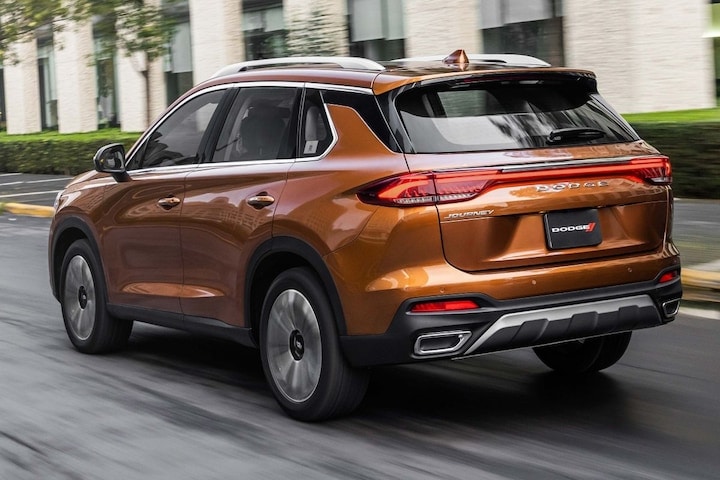 Dodge Journey