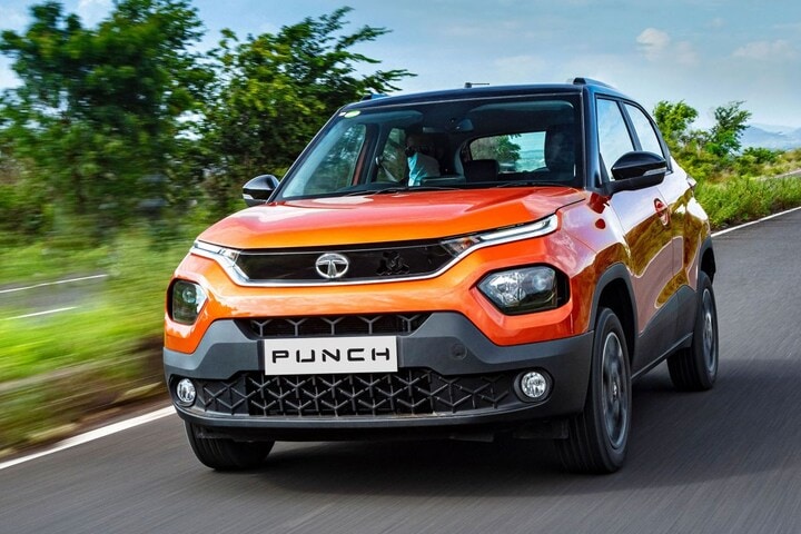 Tata Punch