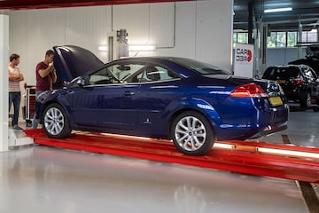 Ford Focus CC