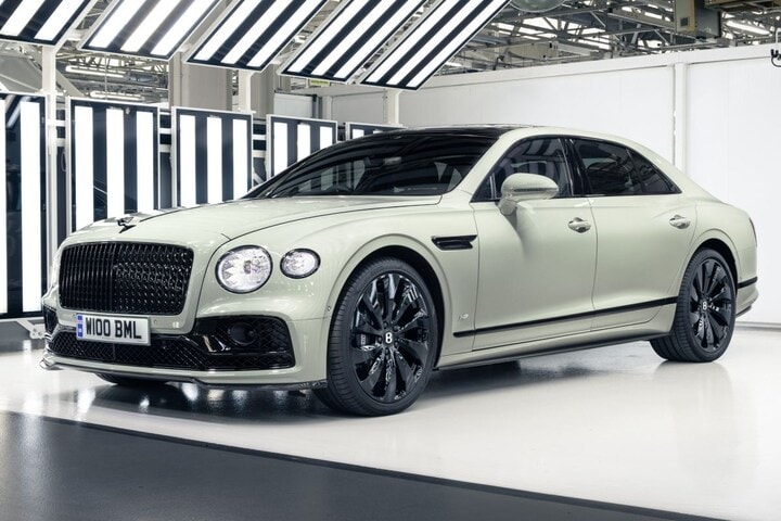 Bentley