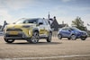 Toyota Yaris Cross vs. Renault Captur