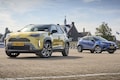 Toyota Yaris Cross vs. Renault Captur