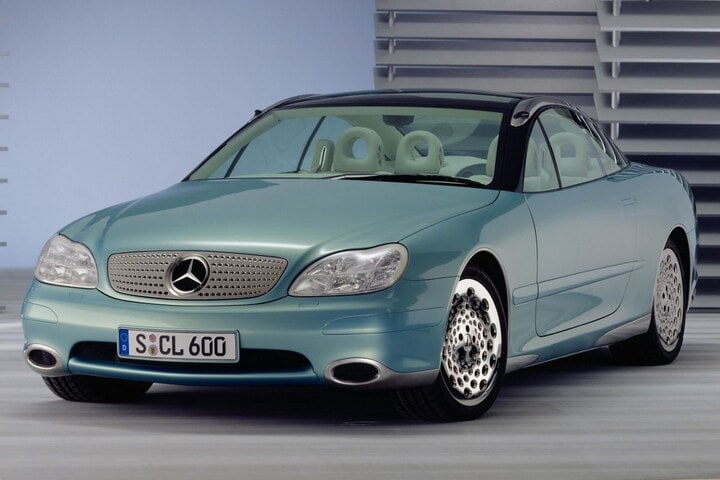 Mercedes-Benz F200 Imagination