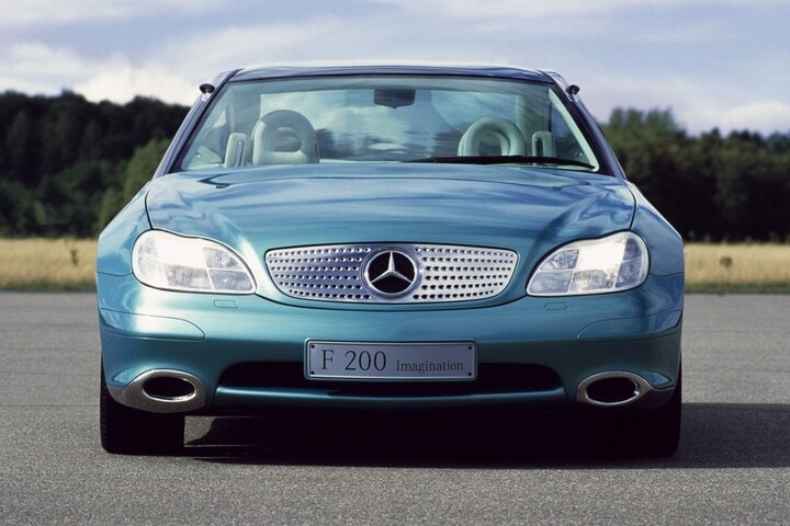 Mercedes-Benz F200 Imagination