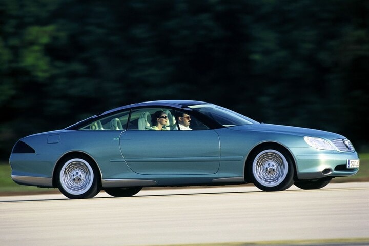 Mercedes-Benz F200 Imagination