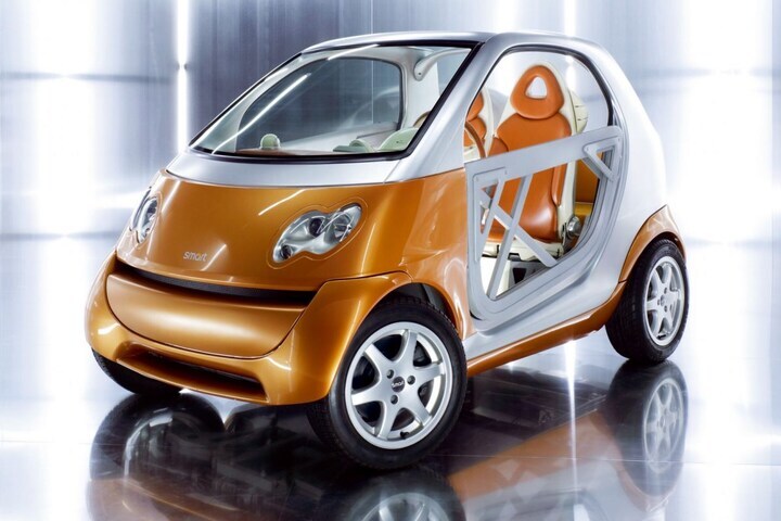 Smart Concept 1996