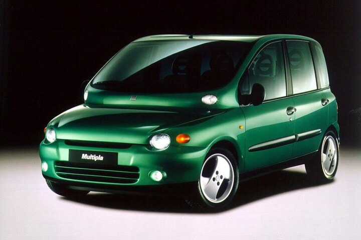 Fiat Multipla Concept 1996