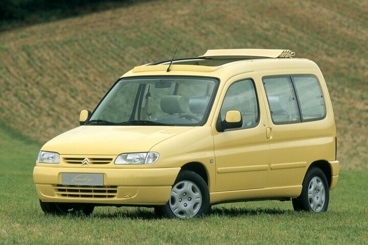 Citroen Berlingo Grand Large Concept (1996)