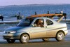 Citroen Berlingo Coupe de Place Concept 1996