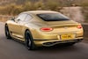 Bentley Continental GT Speed