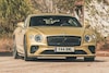 Bentley Continental GT Speed