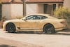 Bentley Continental GT Speed