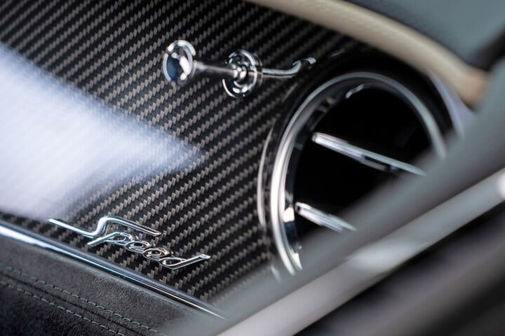 Bentley Continental GT Speed