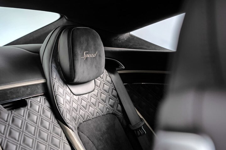 Bentley Continental GT Speed