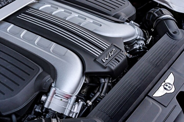 Bentley Continental GT Speed