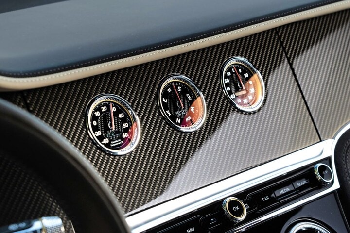 Bentley Continental GT Speed