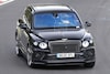 Bentley Bentayga Spyshots