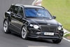Bentley Bentayga Spyshots