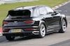 Bentley Bentayga Spyshots